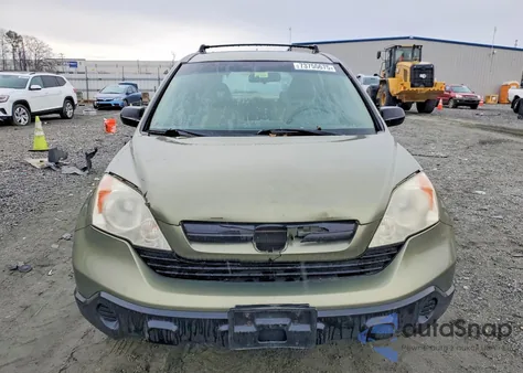 2009 Honda Cr-V Lx z USA, uszkodzony, nr VIN 5J6RE48369L035243